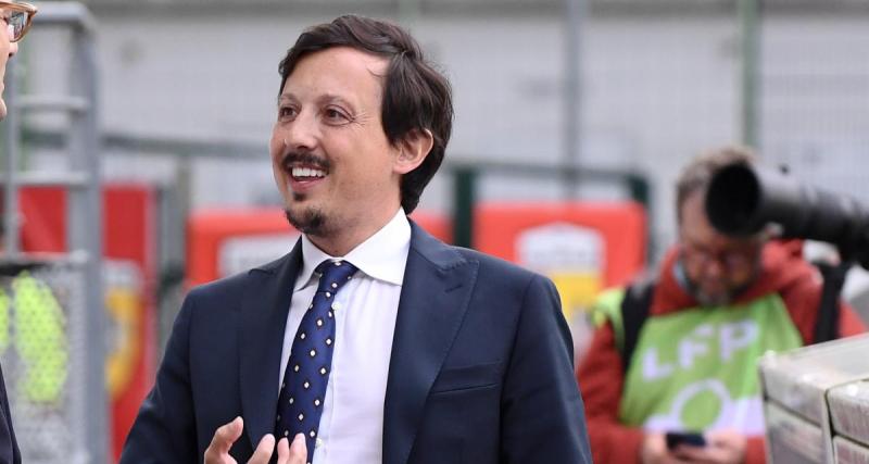  - OM : Longoria lance une initiative pour réunir les légendes du club