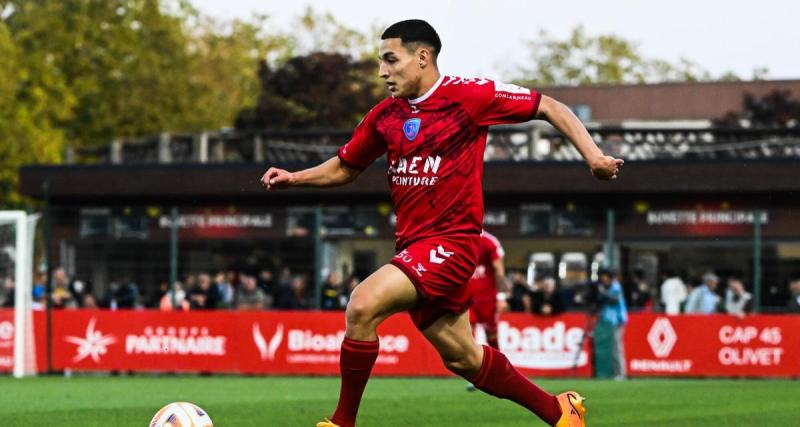  - Concarneau : "c’était mon dernier match" confie Boutrah 