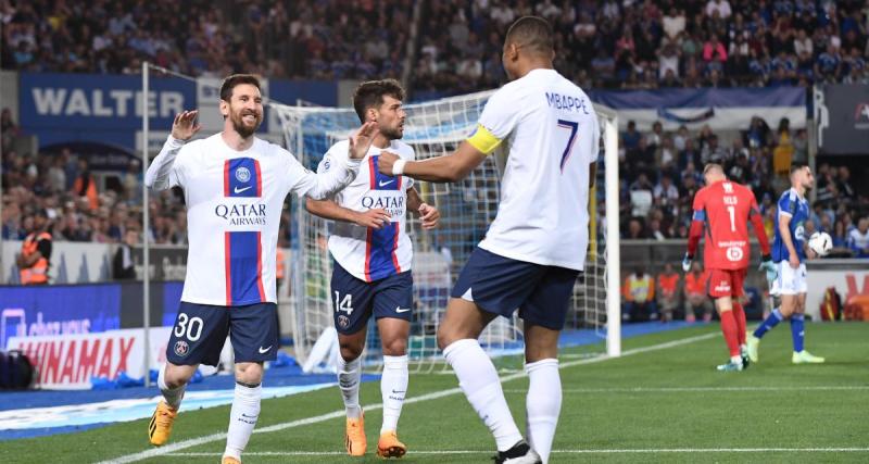  - 🚨 Le PSG est officiellement champion de France, les résultats de la 37e journée de Ligue 1 ! 