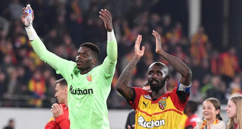  - Lens : Fofana et Samba aux anges après la qualification en C1