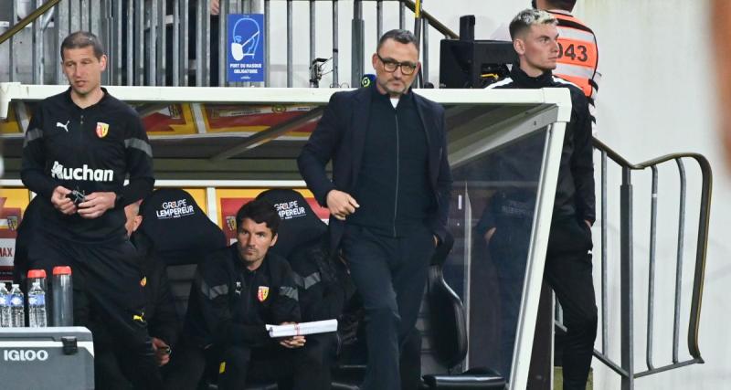  - Lens : l'immense fierté de Franck Haise après la qualification en Ligue des champions