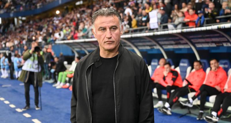  - PSG : le discours touchant de Galtier après le titre qui botte en touche pour son avenir