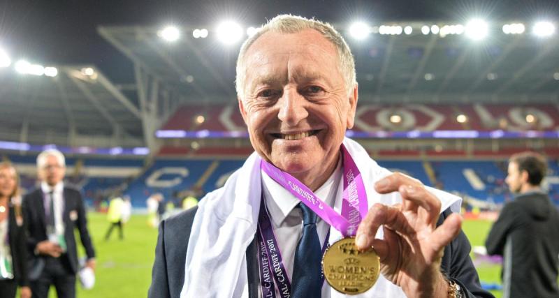  - OL : Aulas ému aux larmes s'exprime pour ses adieux