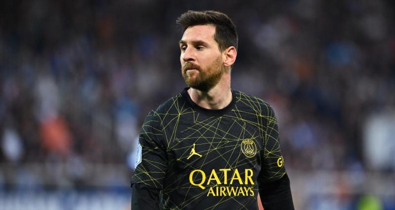  - PSG : grâce à son but contre Strasbourg, Messi dépossède Cristiano Ronaldo d'un record dingue