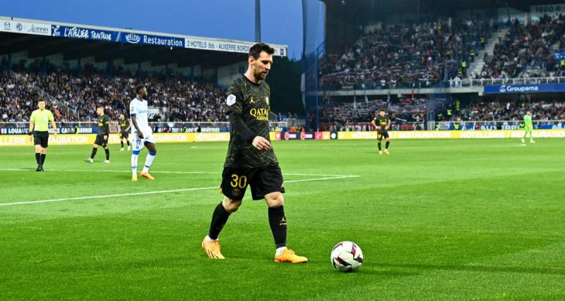  - PSG : Messi a mis Cristiano Ronaldo dans le rétroviseur