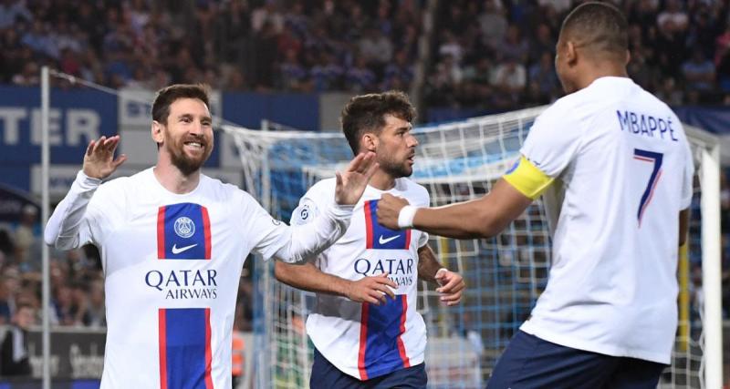  - Le PSG champion, ça chauffe pour l'Europe, duel pour le maintien