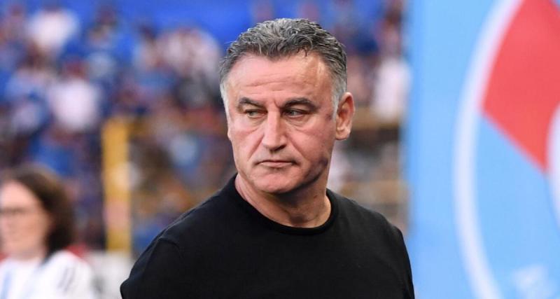  - PSG: Christophe Galtier se satisfait du bilan national du club