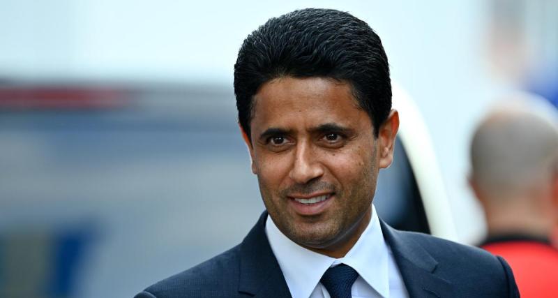  - PSG : Nasser Al-Khelaïfi aux anges après le sacre historique