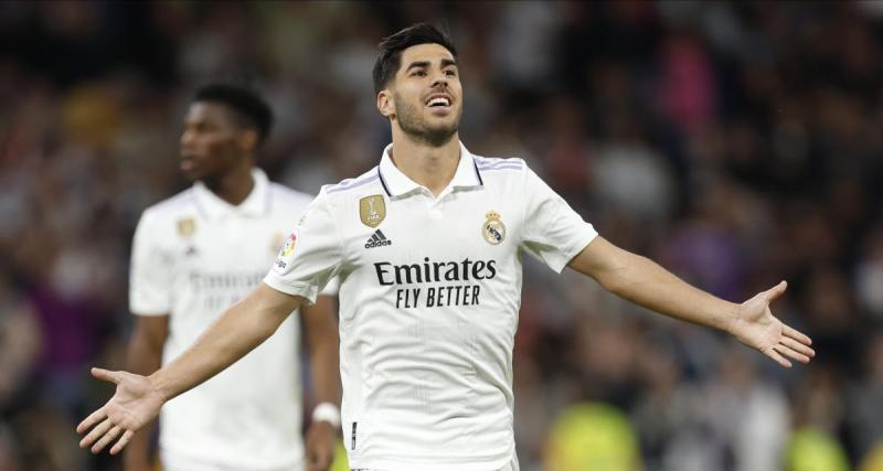  - PSG, Real Madrid : rebondissement encore possible pour Asensio ?