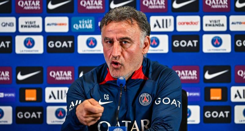  - PSG : Galtier estime "mériter une deuxième chance" pour l'an prochain