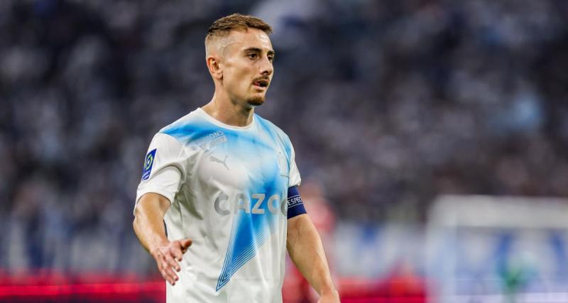  - OM : "Les supporters ont mis le feu à la ville...", la réaction dépitée de Rongier