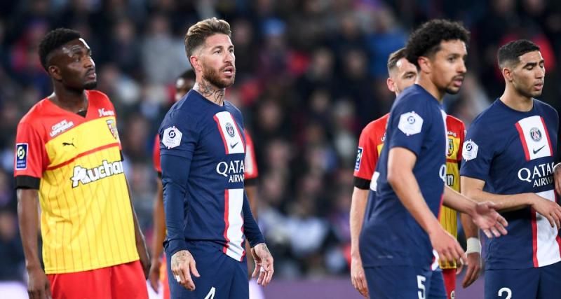  - PSG : le beau message du club à Lens 