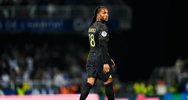  - PSG : "la saison a été difficile" reconnait Sanches après le onzième titre de champion de France
