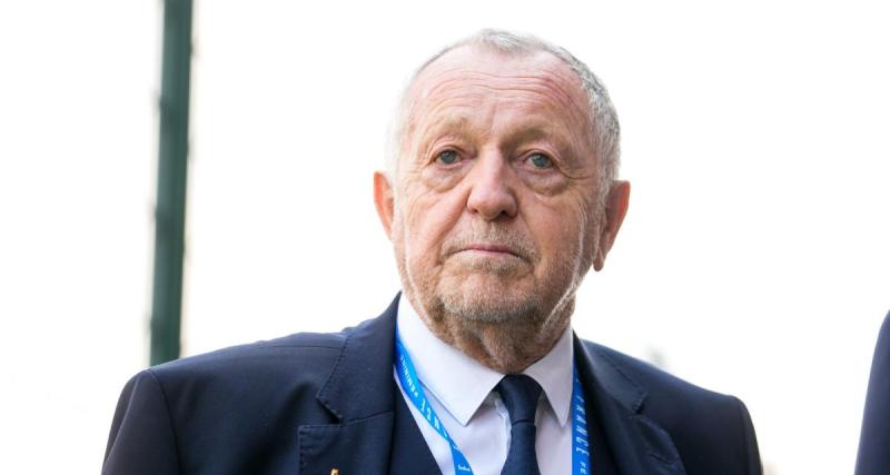  - "L’OL est dans mon cœur pour toujours", les mots très fort de Jean-Michel Aulas après sa dernière au Groupama Stadium