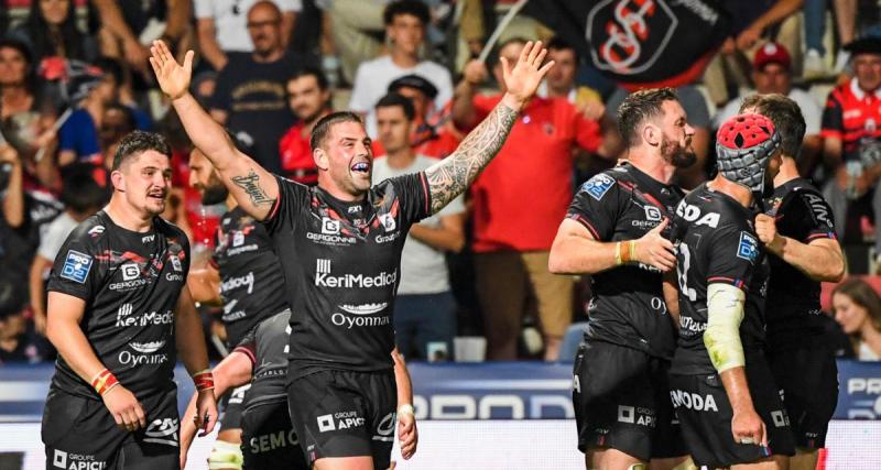  - Pro D2: Oyonnax de retour en Top 14 après sa victoire contre Grenoble 