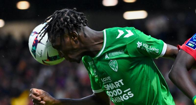  - ASSE : une recrue confirme que les Verts sont à bout mentalement