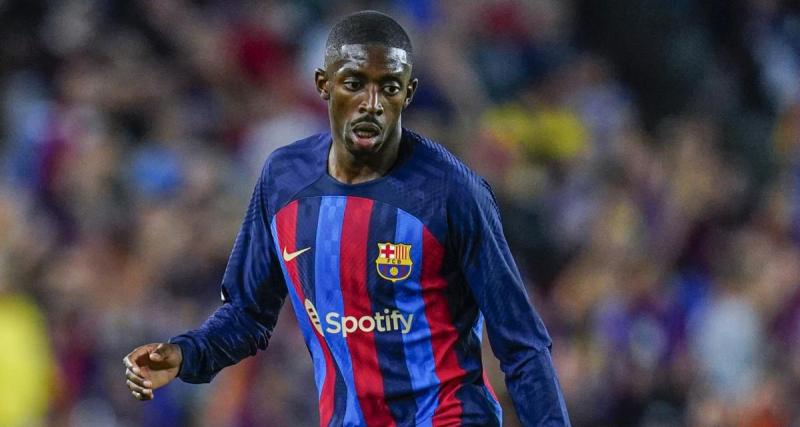  - FC Barcelone, PSG – Mercato : la prolongation de Dembélé en bonne voie
