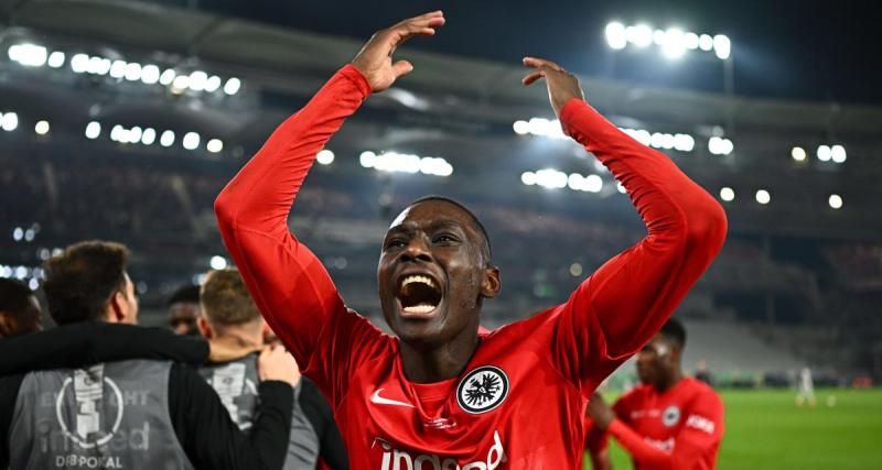  - Équipe de France : Kolo Muani dans le viseur de Chelsea