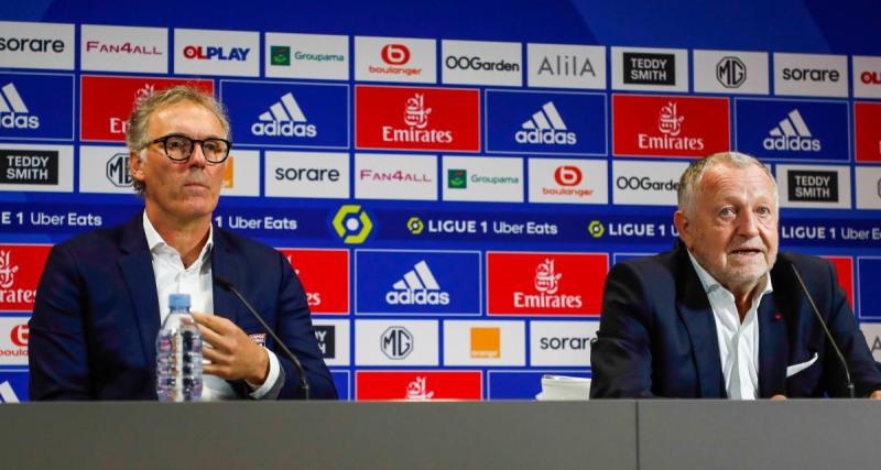  - OL : Laurent Blanc lève le voile sur son avenir
