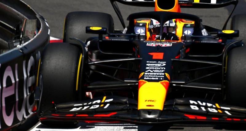  - F1 2023 Monaco Qualifs : Verstappen arrache la pole !