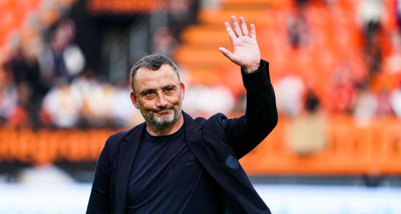  - Lens : Franck Haise lâche une bombe sur son avenir !