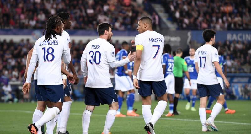  - PSG : la fête du titre a tourné court pour les joueurs parisiens