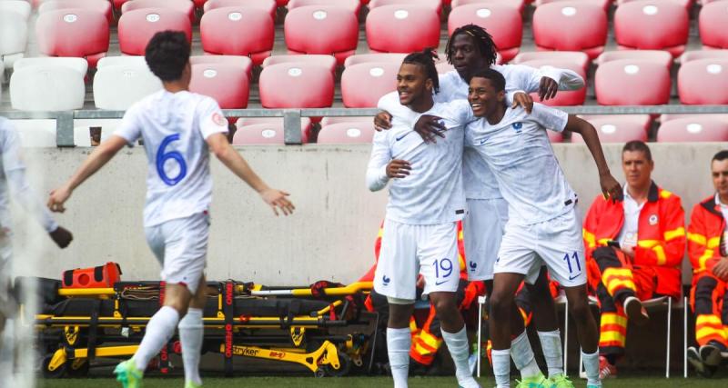  - Euro U17 : la France connaît son adversaire pour les quarts de finale