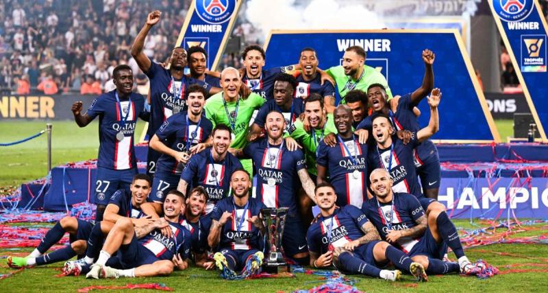  - Le Trophée des Champions 2023 pourrait se dérouler en France plutôt qu’en Thaïlande