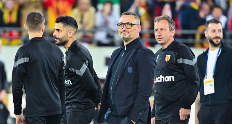  - Lens : un intérêt du PSG ? Franck Haise répond