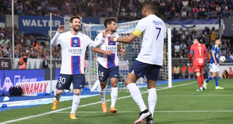  - PSG - Mercato : Messi et Neymar poussés dehors, on sait à cause de qui