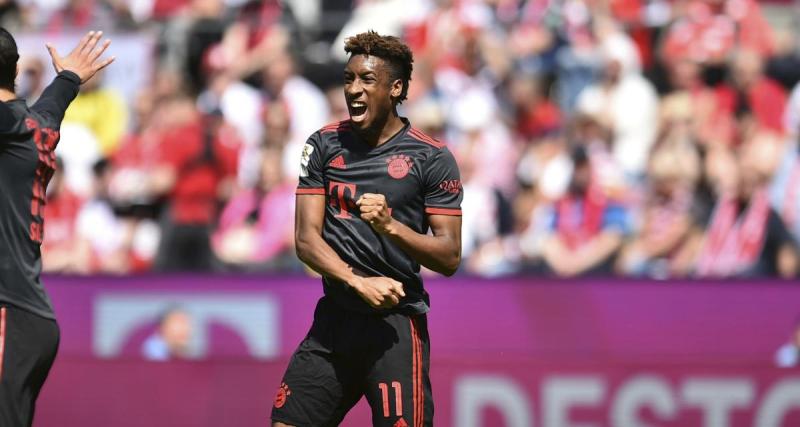  - Équipe de France : Kingsley Coman poursuit sa série historique en championnat