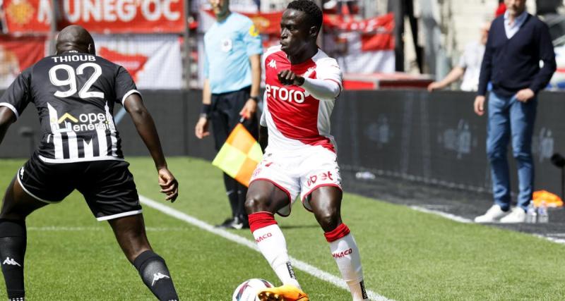  - Ligue 1 : Krépin Diatta (Monaco) détruit ses coéquipiers !