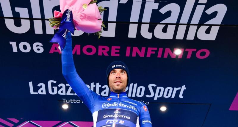  - “Je me sens apaisé”, Thibaut Pinot savoure sa rédemption pour son dernier Giro