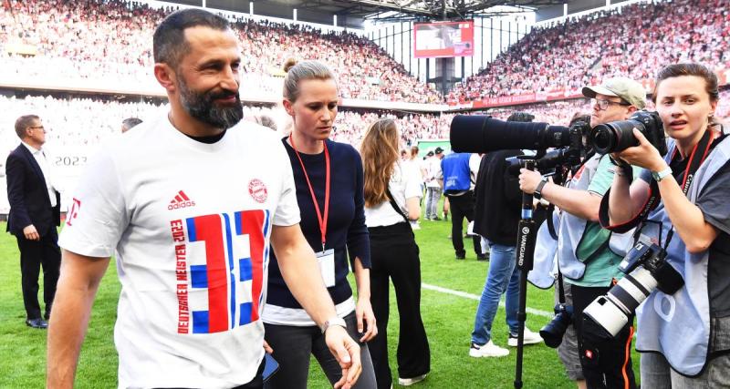  - Bayern Munich : les Bavarois se tournent vers Leipzig pour remplacer Salihamidzic