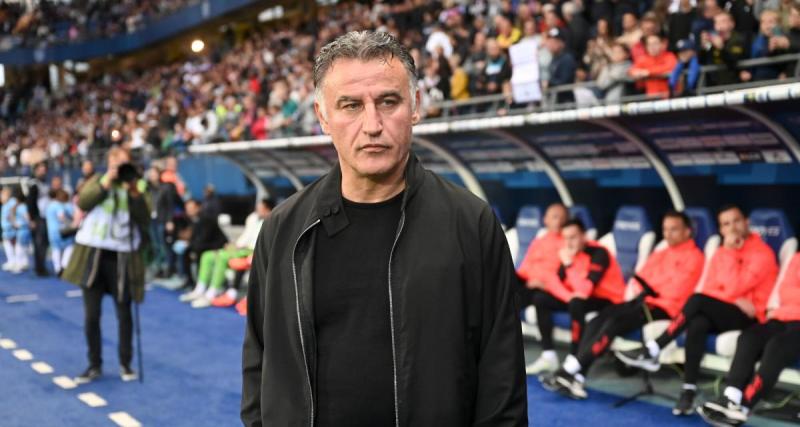  - PSG : le titre, son avenir... Galtier fait le point 