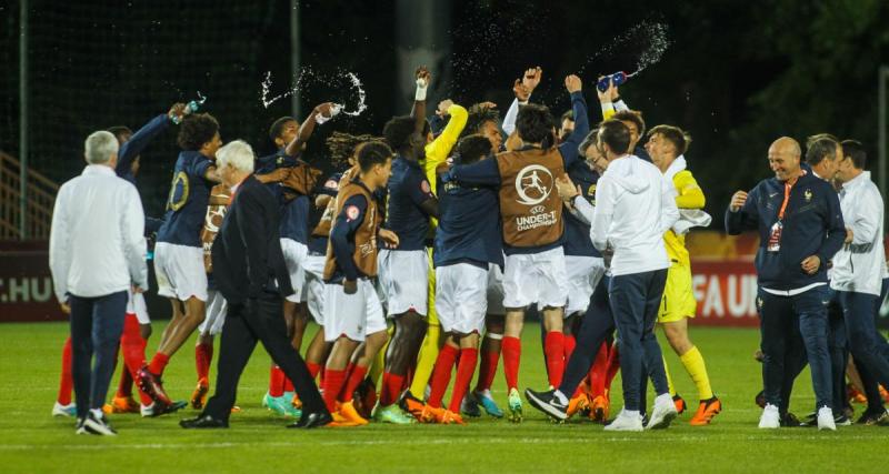  - Coupe du Monde U17 : l’équipe de France qualifiée pour la phase de groupes 