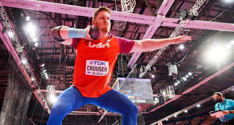  - Athlétisme : un record du monde tombe au meeting de Los Angeles !