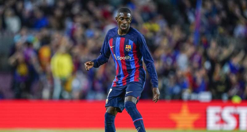  - FC Barcelone, PSG - Mercato : Dembélé brise le silence sur son avenir
