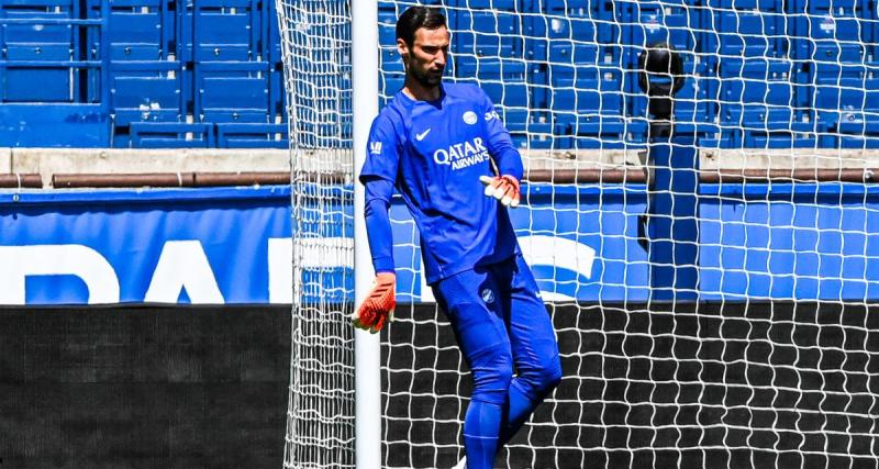  - PSG : Sergio Rico hospitalisé après une chute de cheval