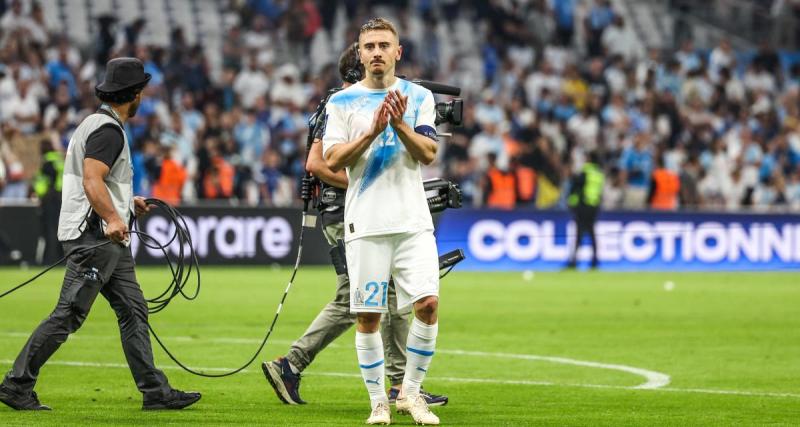  - OM : l’énorme coup de gueule de Rongier auprès des supporters 