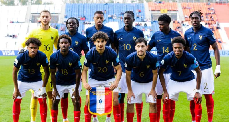  - Honduras – France U20 : où voir la rencontre, à quelle heure ? 