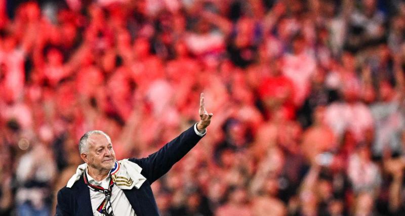  - OL : Jean-Michel Aulas ne loupe déjà plus John Textor