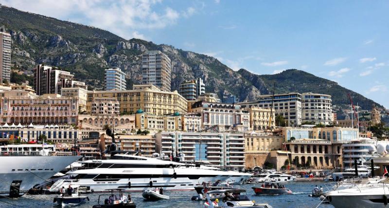  - OM, PSG : le dimanche, c'est Formule 1 pour Neymar et deux Marseillais