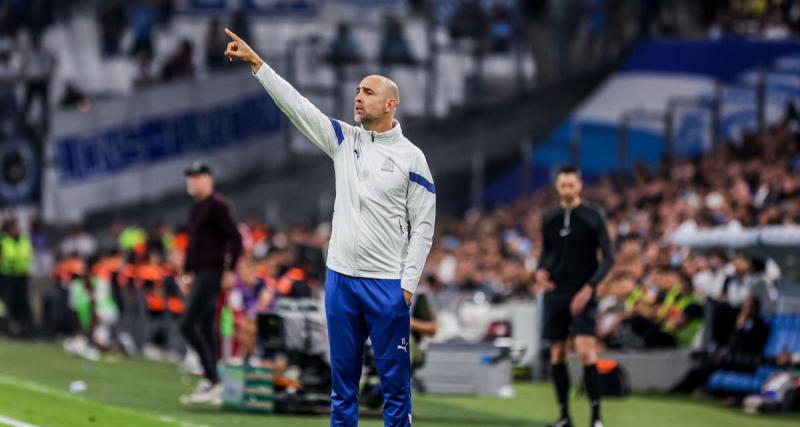  - OM : "je suis fier de cette saison" lance Tudor après la défaite contre Brest 