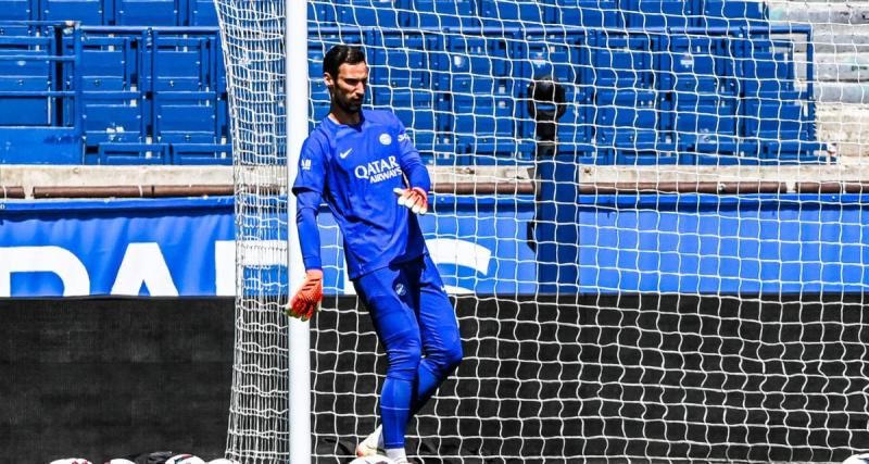  - 🚨 PSG : le club sort du silence sur l'accident de Sergio Rico