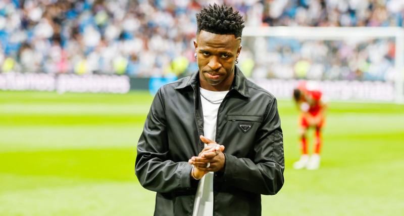  - Real Madrid : l'affaire Vinicius se transforme en crise politique majeure !