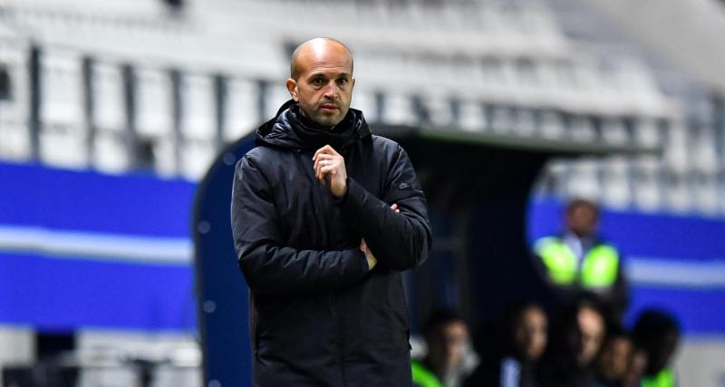  - Saint-Brieuc : Karim Mokeddem ne prolongera pas ! (off)