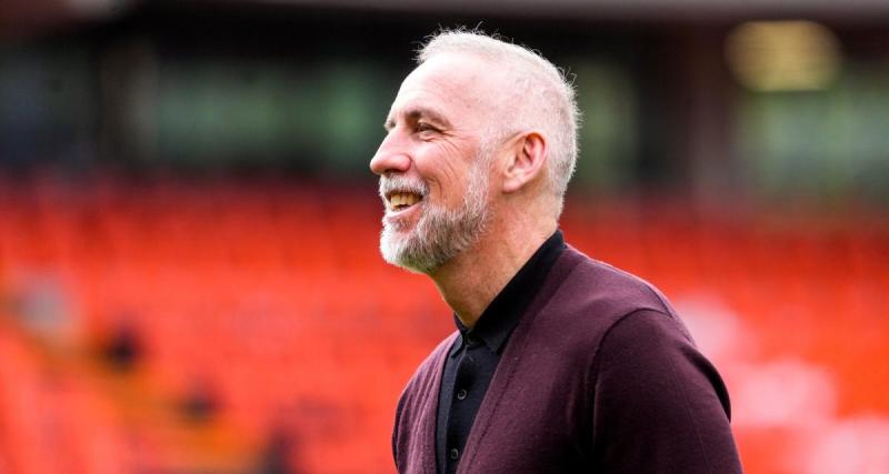  - Brest : "je suis un entraîneur très heureux" confie Éric Roy après la victoire contre l’OM 