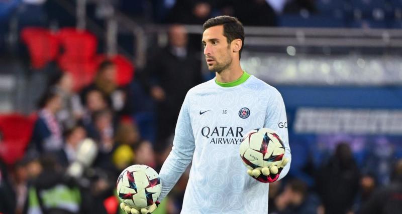  - PSG : ce que l'on sait de l'accident de Sergio Rico