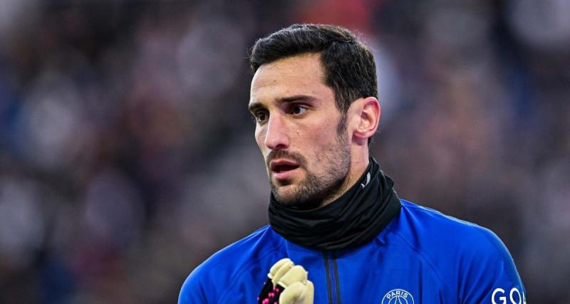  - PSG : dernières nouvelles inquiétantes pour Sergio Rico